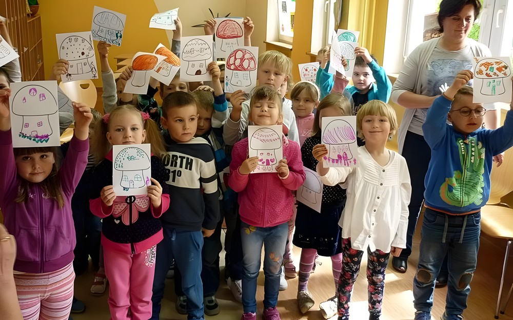 Niedźwiadki i Kociaki