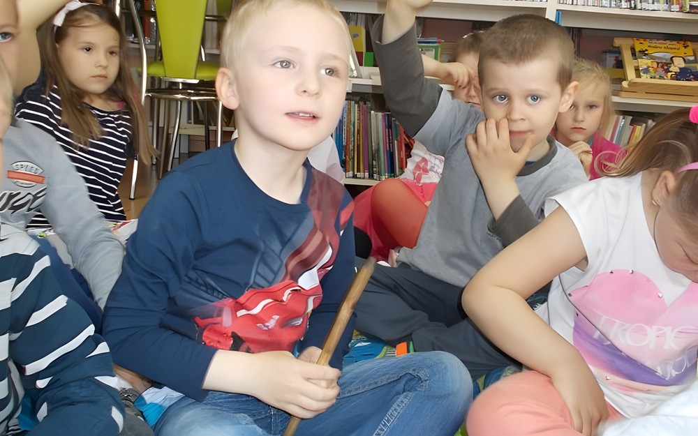 Kolorowym być motylem