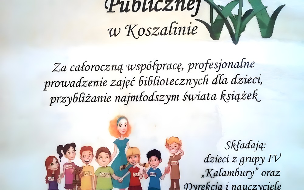 WIZYTA PRZEDSZKOLAKÓW