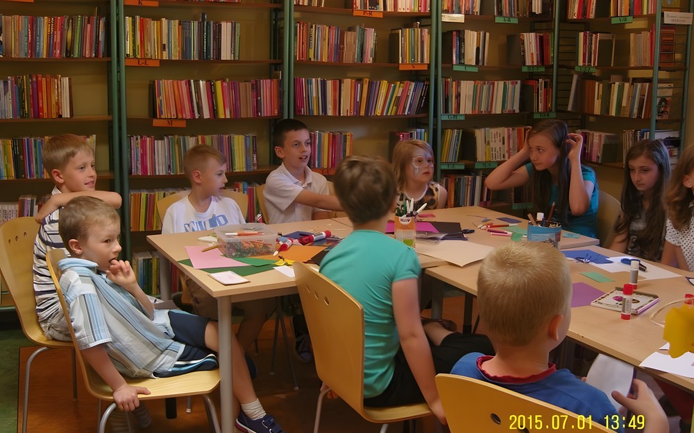 WAKACJE 2015