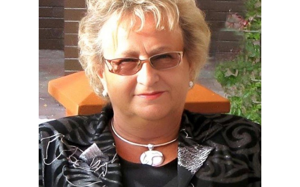 Maria Strzelecka - zdjęcie ze strony zakładu pogrzebowego Wrotniewcy w Koszalinie