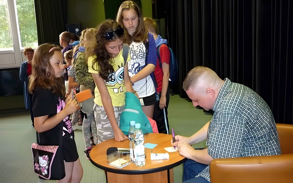 PAŁASZ - REAKTYWACJA