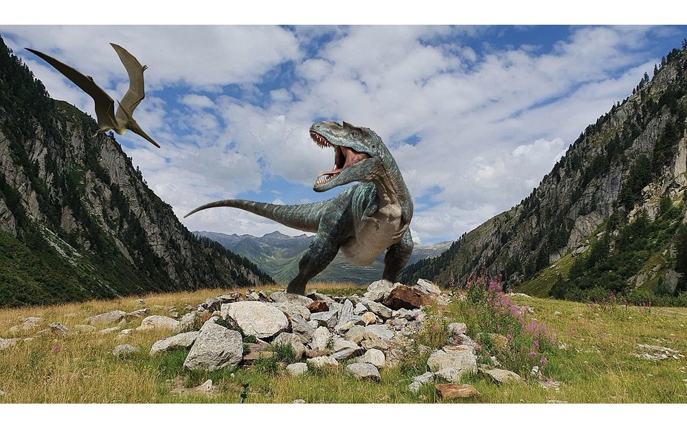 Dinozaury