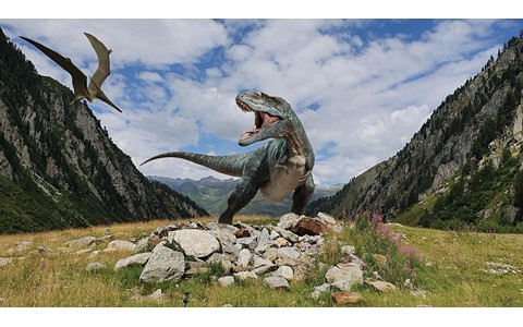 Dinozaury