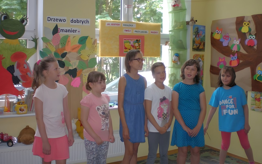 WAKACJE - DZIEŃ V