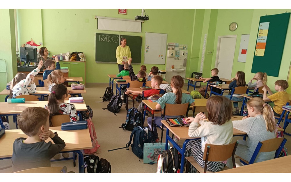 Wspólne czytanie książki