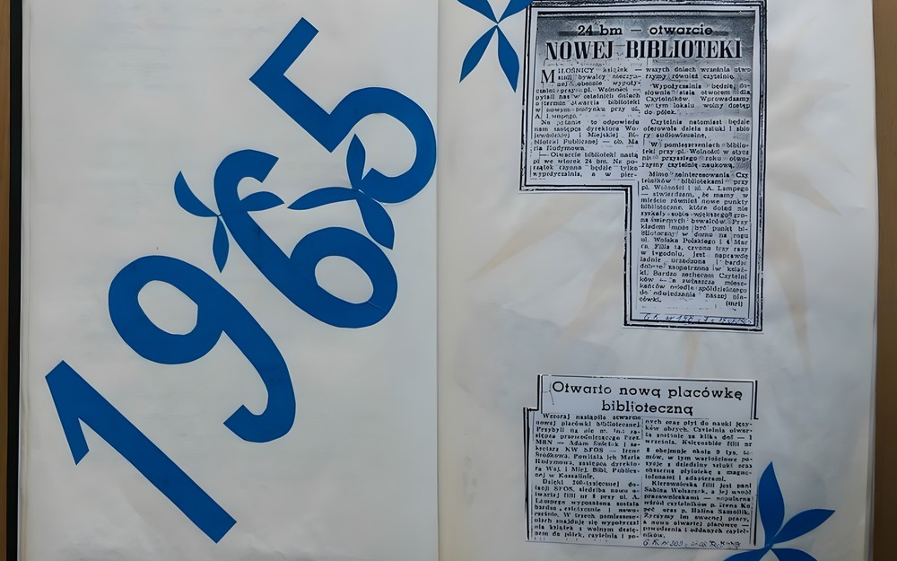 50 LAT MINĘŁO