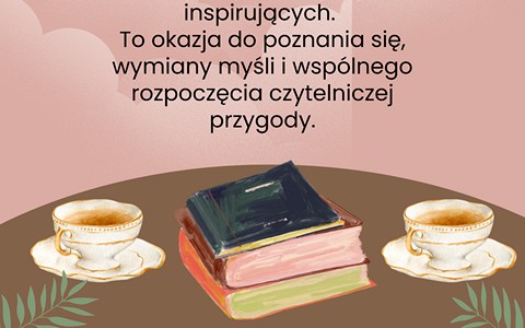 plakat informyjący o wydarzeniu