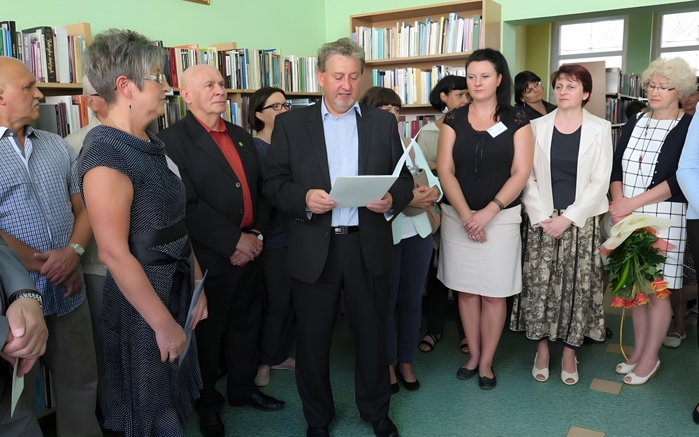 Filia nr 8 skończyła „pięćdziesiątkę”!