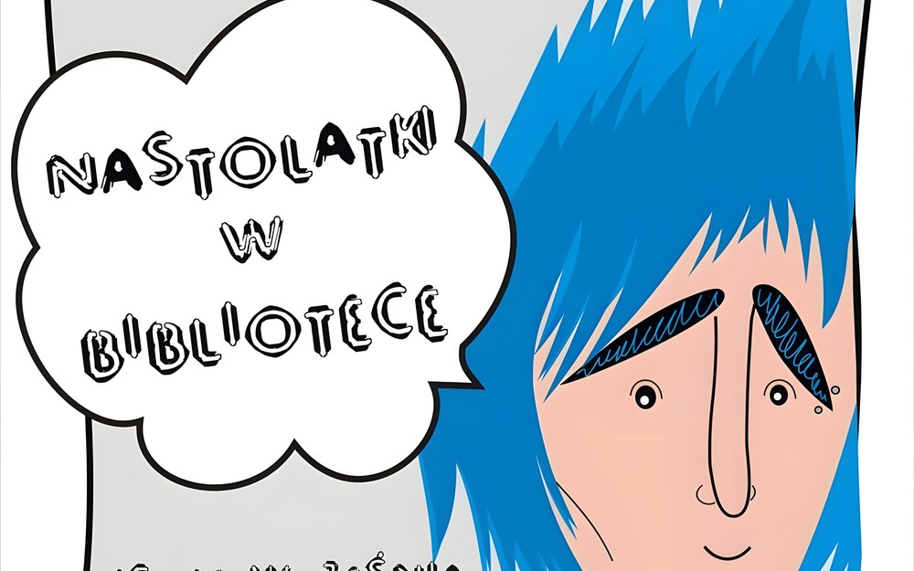 Nastolatki w Bibliotece 2015