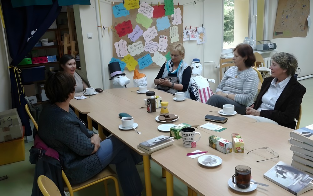DKK - „Dlaczego nie poczekałaś?” Wera Gorczyńska