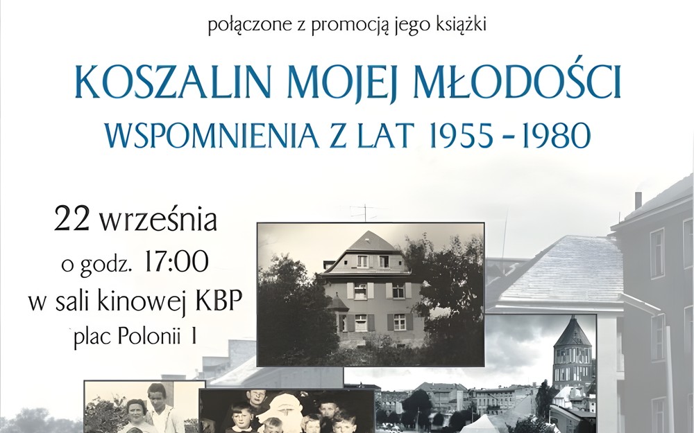 Witold Danilkiewicz i jego wspomnienia