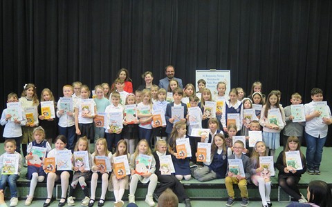 Ptaki, Ptaszki i Ptaszęta Polne 2025 - eliminacje "Ptasząt"