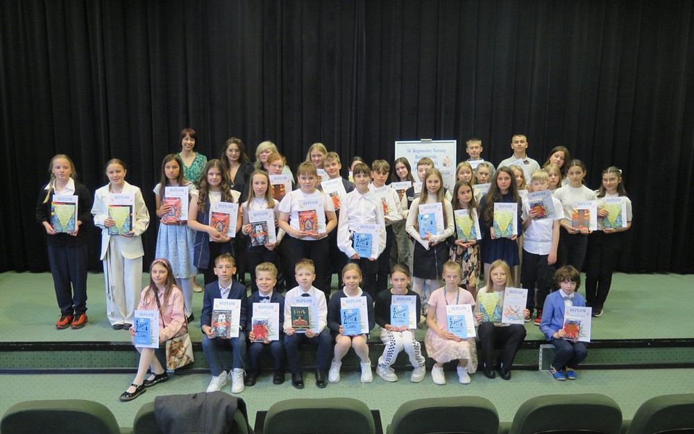 Ptaki, Ptaszki i Ptaszęta Polne 2025 - eliminacje "Ptaszki"