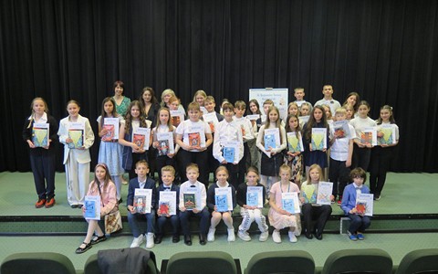 Ptaki, Ptaszki i Ptaszęta Polne 2025 - eliminacje "Ptaszki"