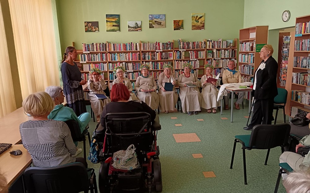 Rozpoczęcie spotkania z legendami