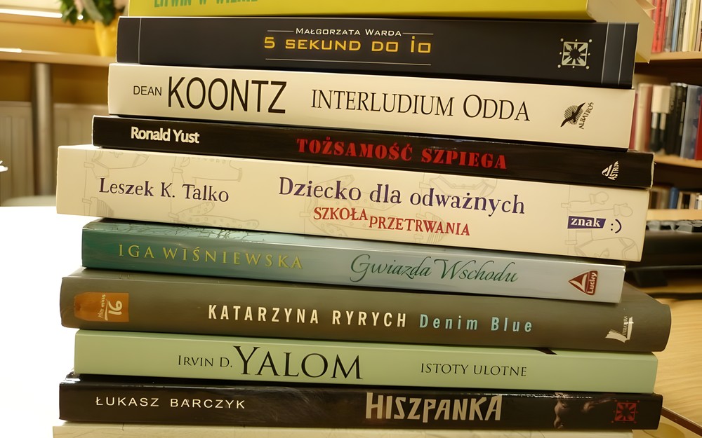 NOWE I CIEKAWE