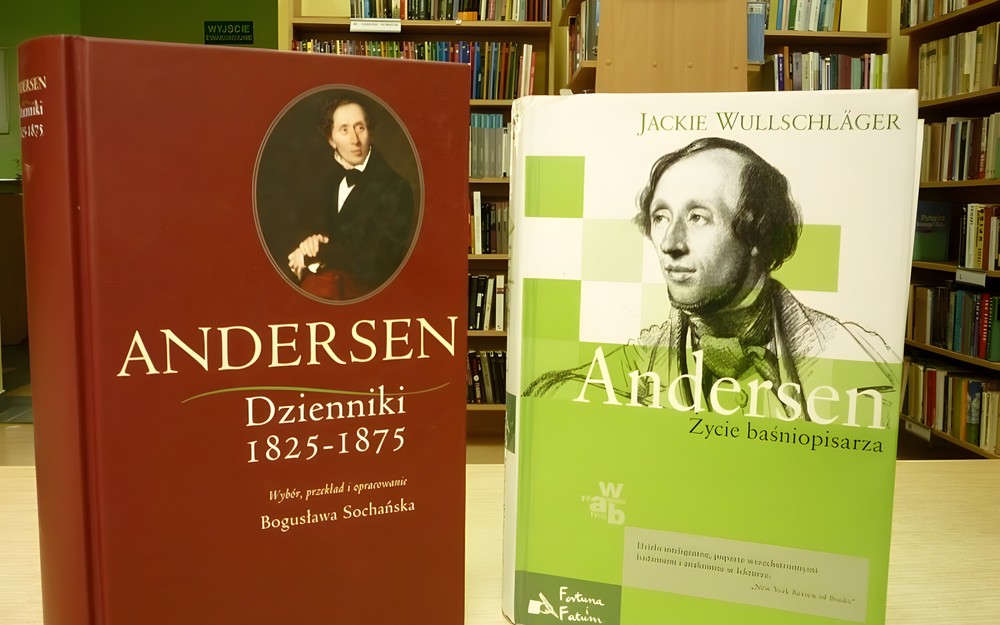 ANDERSEN NA NOWO ODKRYTY