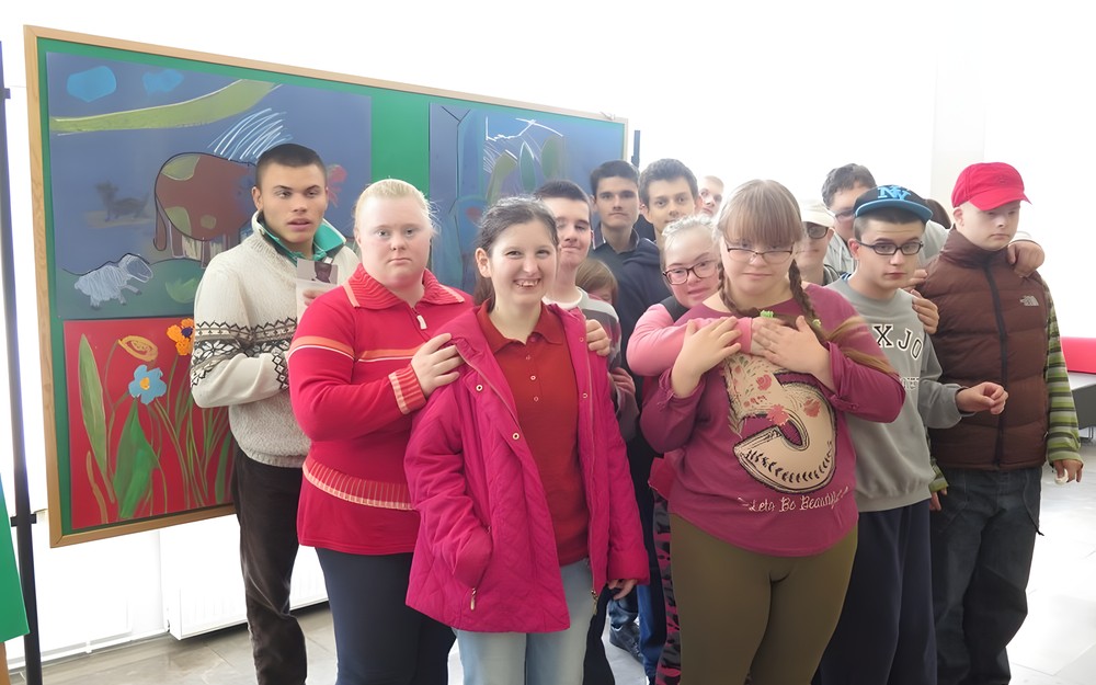 Kredki i akwarele, czyli zabawy ze sztuką