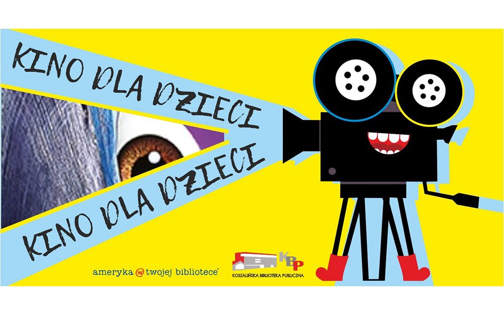 Grafika dziecięcych Wieczorów Filmowych