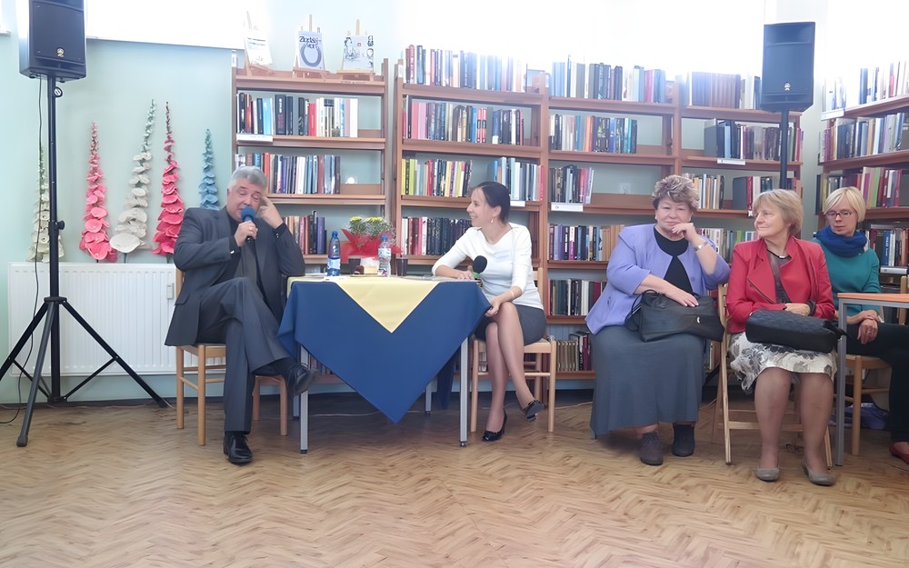 Romska dusza w polskim ciele