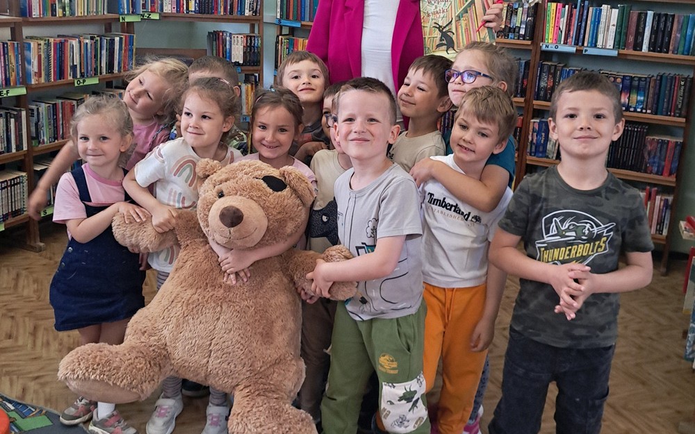 Ogólnopolski Tydzień Czytania Dzieciom