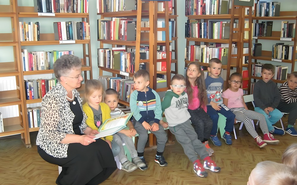 Ogólnopolski Dzień Głośnego Czytania