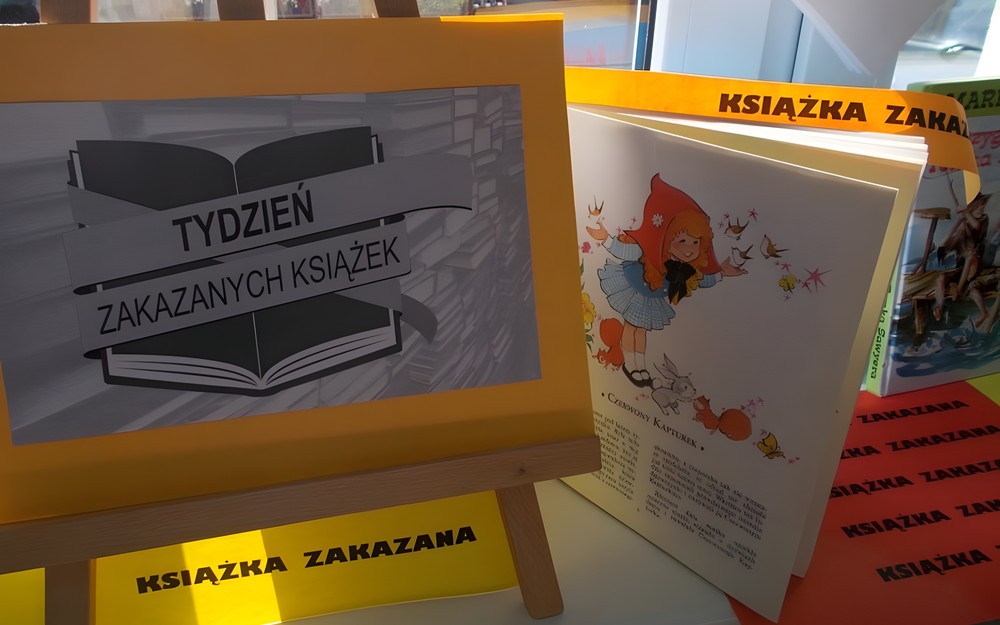 Tydzień Zakazanych Książek