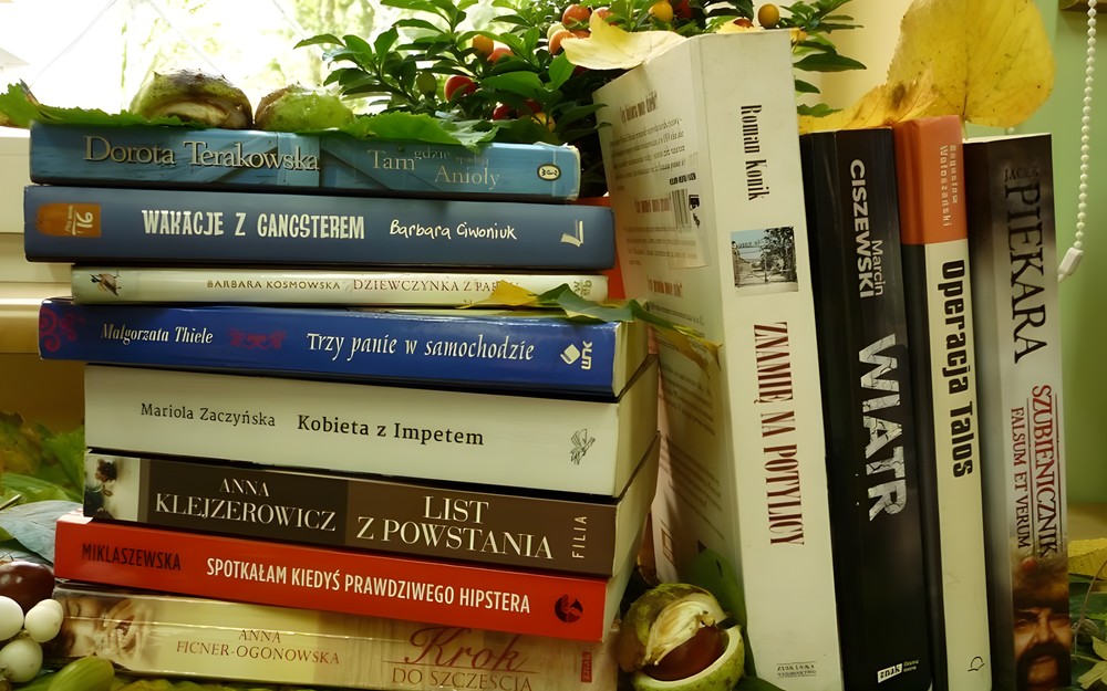 NA JESIENNE WIECZORY