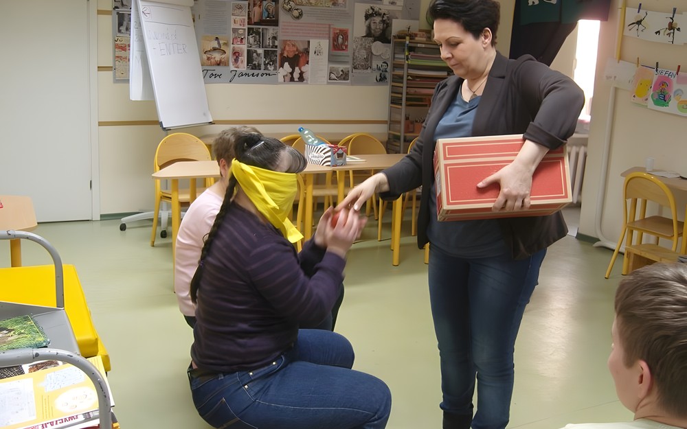 Warsztaty Terapii Zajęciowej nr 2