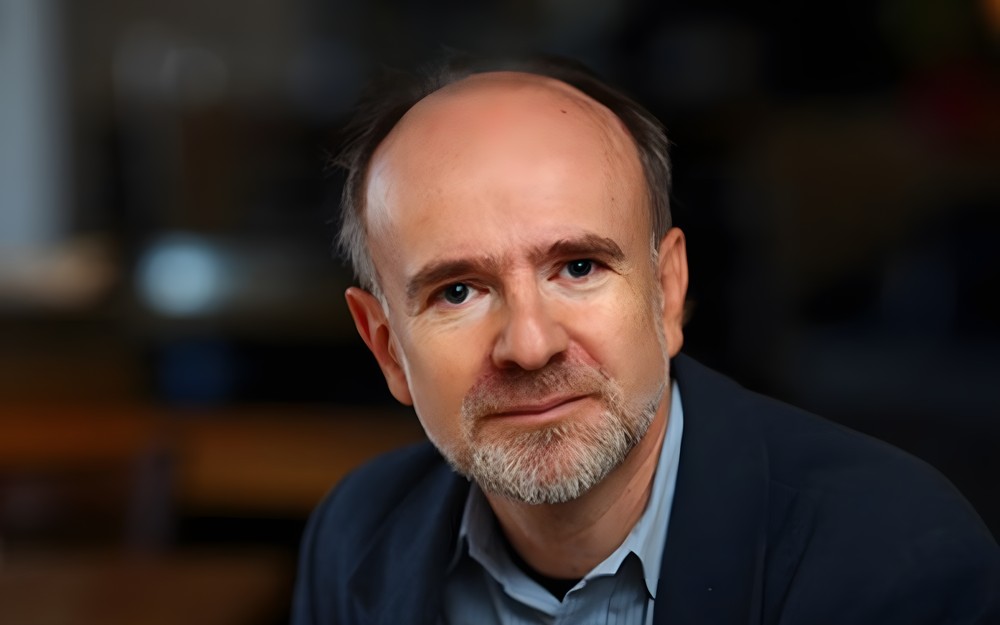 Wieczór autorski z Markiem Bieńczykiem
