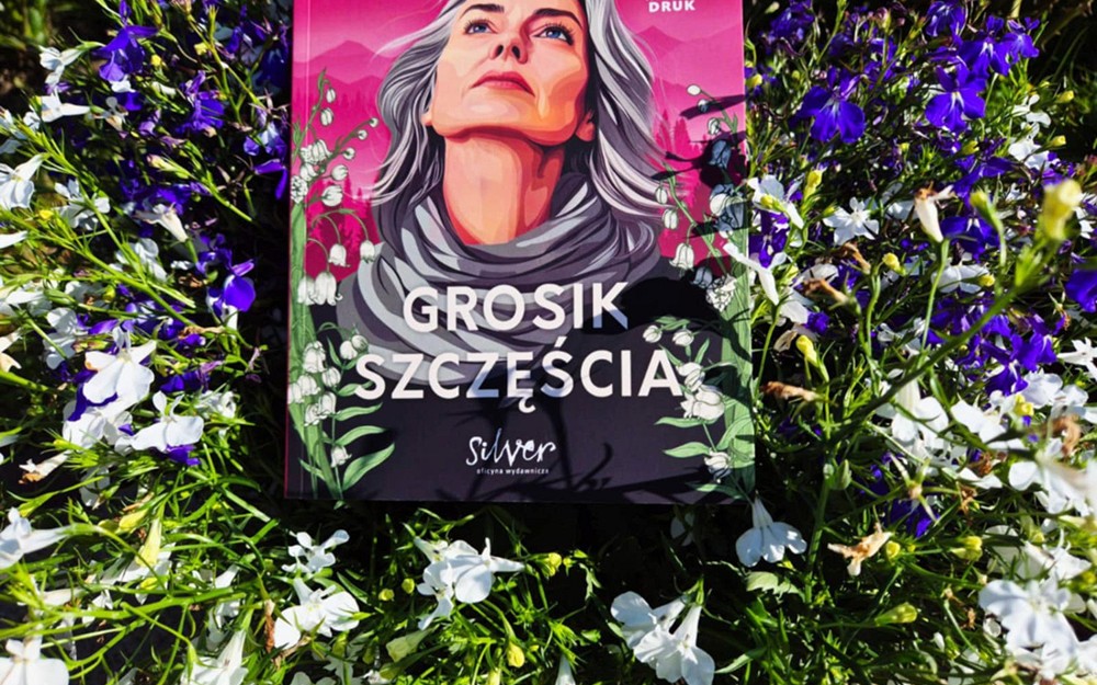 Książka Grosik szczęścia