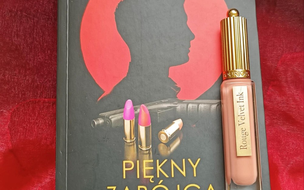 Książka Piękny zabójca