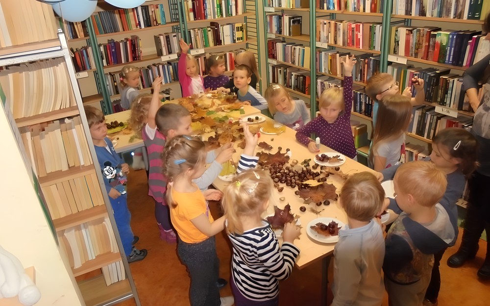 „Jesień ach to ty… -  co nam w koszyku niesie”