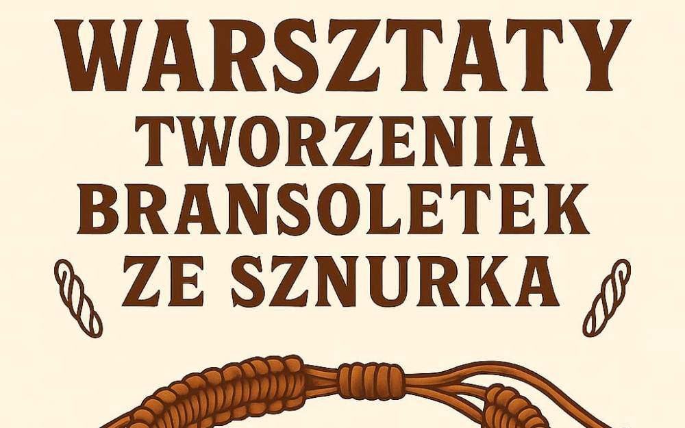 Na zdjęciu plakat