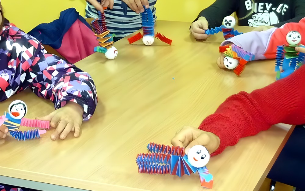 Molikowy sposób na nudę