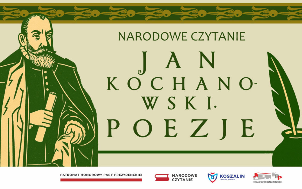 Plakat promujący inicjatywę