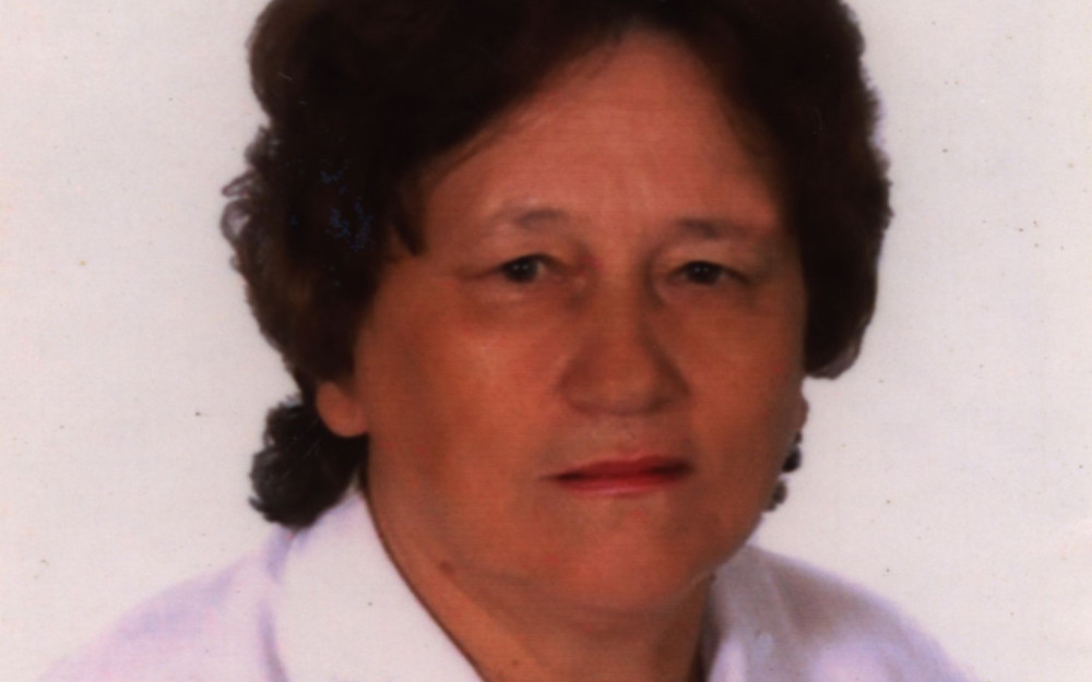 Zdjęcie Stanisławy Zielińskiej