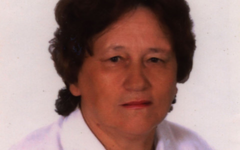 Zdjęcie Stanisławy Zielińskiej