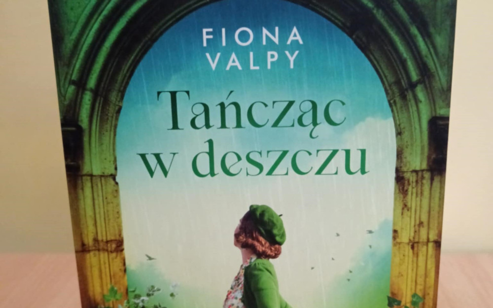 Książka Tańcząc w deszczu