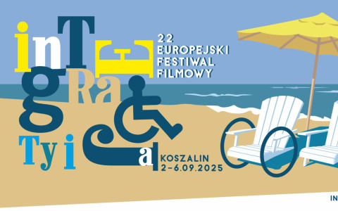 Grafika promująca festiwal.