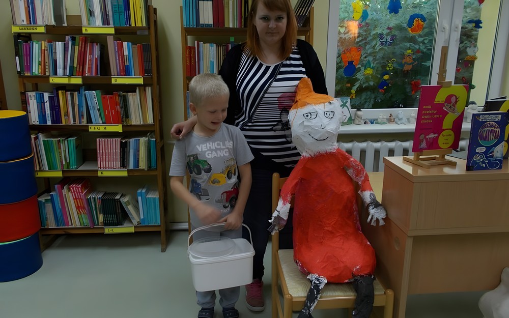 Niespodziewanie miłe odwiedziny