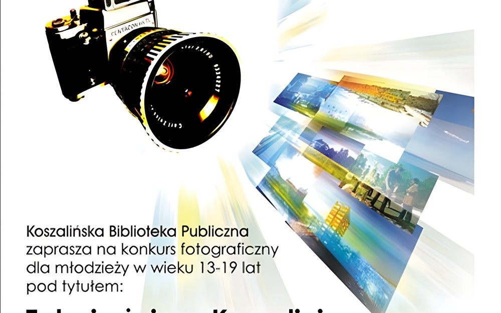 Konkurs „Tak się żyje w Koszalinie”