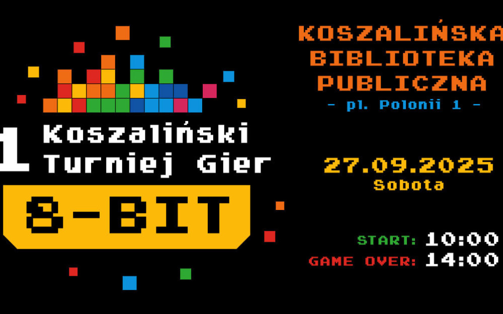 Plakat promujący wydarzenie