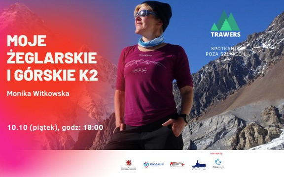 Grafika promująca spotkanie