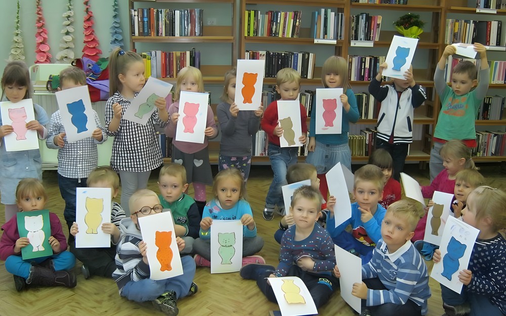 „Pan kotek był chory”