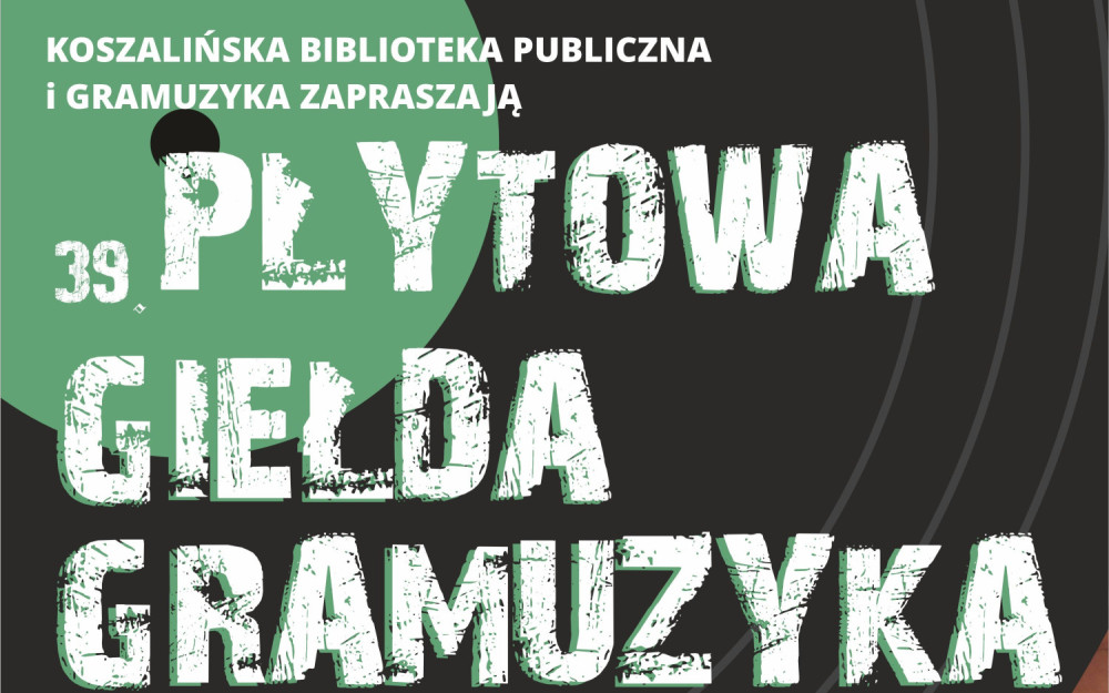 Plakat promujący wydarzenie