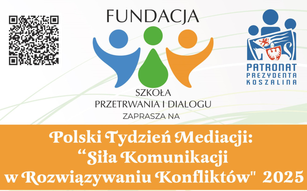 Plakat promujący wydarzenie