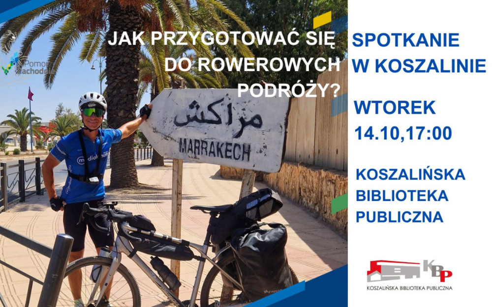 Plakat informujący o wydarzeniu