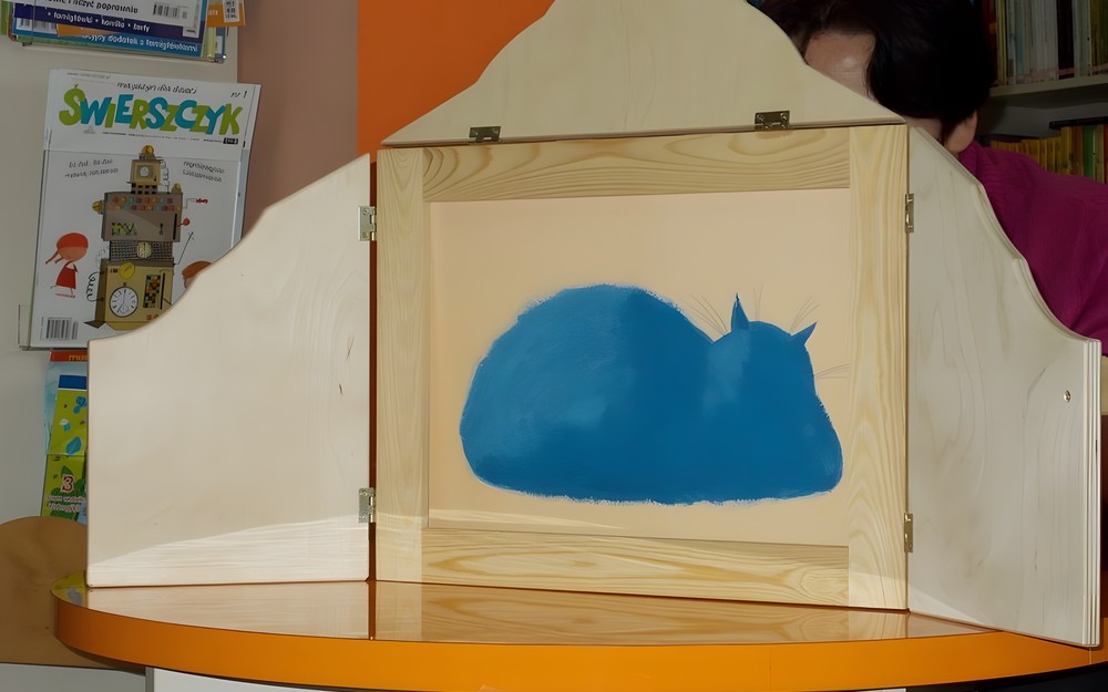 „Mały książę” w bibliotece